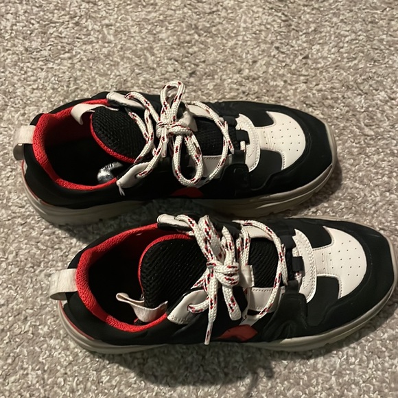 Isabel Marant kindsay sneakers - Picture 7 of 11